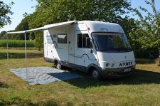 Hymer wohnmobil b564 gebraucht kaufen  Issum