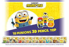 Minions pencil top usato  Avellino