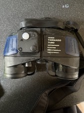 Konus tornado 7x50 for sale  TORQUAY