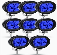 led oval lights for sale  Iva