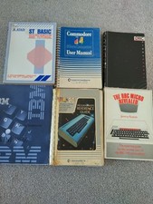 Vic reference commodore for sale  EASTBOURNE