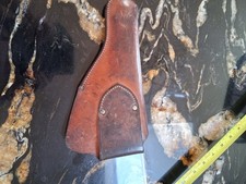 Antique leather gun for sale  CARLISLE