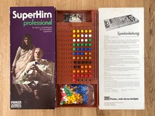Superhirn professional parker gebraucht kaufen  Aachen