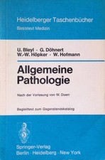 Allgemeine pathologie vorlesun gebraucht kaufen  Koblenz