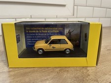 Voiture miniature poste d'occasion  Les Mées