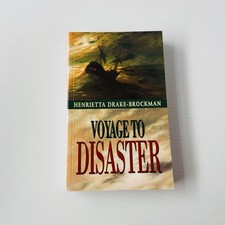 Voyage to Disaster por Henrietta Drake-Brockman (Paperback, 1995) comprar usado  Enviando para Brazil