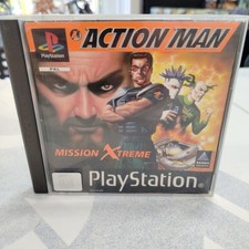 Action man playstation usato  La Spezia