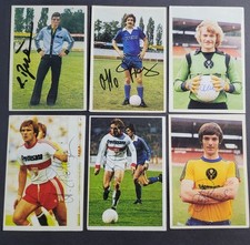 Bergmann sammelbild 1978 gebraucht kaufen  Langweid a.Lech