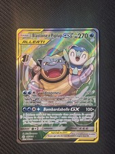 Blastoise piplup 215 usato  Sant Angelo Lodigiano