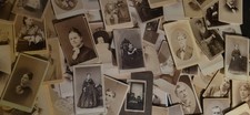 Cdv mystery antique for sale  Nashua