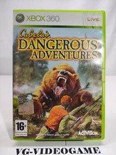 Cabela dangerous adventures usato  Lugo