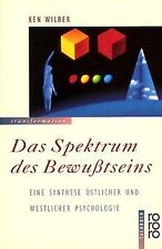 Spektrum bewußtseins wilber gebraucht kaufen  Berlin