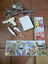 Nintendo console wii d'occasion  Montpellier-