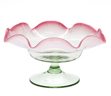 Cranberry green opalescent for sale  GAINSBOROUGH