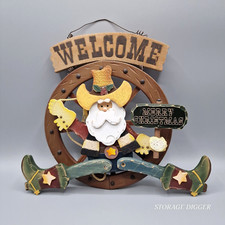 Vintage cowboy merry for sale  Cary