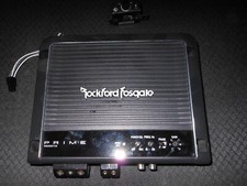 Amplificador de carro Rockford Fosgate R500X1D Prime 1 canal classe D comprar usado  Enviando para Brazil