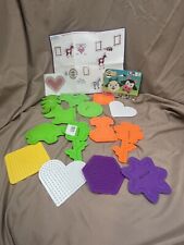 Perler beads pegboard for sale  Weymouth