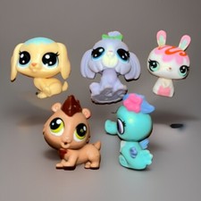 Lot figurines bébés d'occasion  Baziège