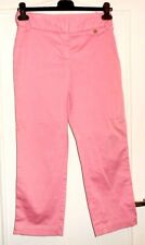 Pantacourt rose tommy d'occasion  France