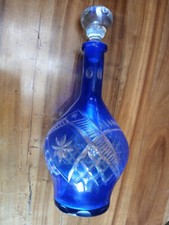 Carafe décanter cristal d'occasion  Périgueux