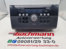 Suzuki swift autoradio gebraucht kaufen  Deiningen
