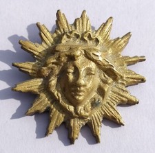 Ancien ornement pendule d'occasion  Rennes