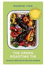 The Green Roasting Tin: Vegan and Vegetarian One Dish Dinners by Rukmini Iyer, usado comprar usado  Enviando para Brazil