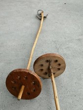 Ancienne paire bâtons d'occasion  Annemasse