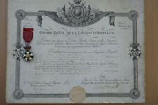 Médaille légion honneur d'occasion  Avignon