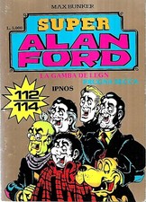 Super alan ford usato  Torino