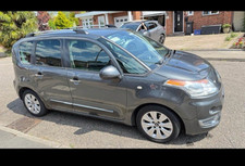 Citroen picasso grey for sale  BROXBOURNE