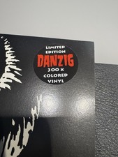 Danzig limited edition gebraucht kaufen Danzig limited edition gebraucht kaufen  Krefeld
