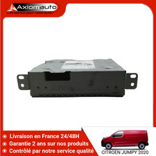Autoradio citroen jumpy d'occasion  Amiens-