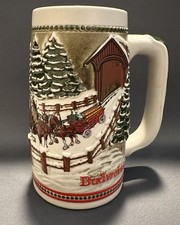 Budweiser christmas beer for sale  Keyport