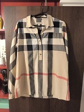 Chemise burberry tartan d'occasion  Couzeix