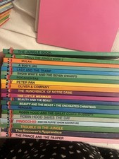 disney grolier books for sale disney grolier books for sale CHESTER