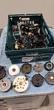 Fishing reel joblot for sale  BARNSTAPLE