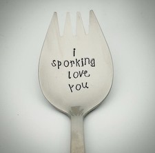 Sporking love boyfriend for sale  WOODHALL SPA