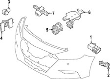 Genuine nissan mount d'occasion  Expédié en Belgium