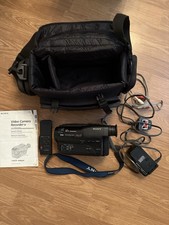 Sony ccd tr485e for sale  FARNHAM