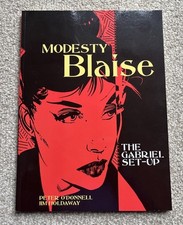 Modesty blaise gabriel for sale  MILTON KEYNES