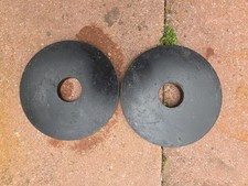 Olympic plates 5kg for sale  WINSFORD