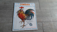 Comoedia illustré fév d'occasion  Tours-