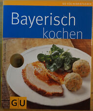 Bayrisch kochen kochbuch gebraucht kaufen  Minden