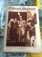 Secolo illustrato 1933 usato  Viu