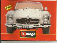 Mini katalog bburago gebraucht kaufen  Recklinghausen