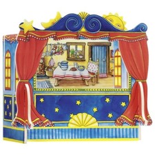 Fingerpuppen spiel set gebraucht kaufen  Geilenkirchen