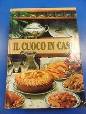 Libro cuoco casa usato  Zenson di Piave