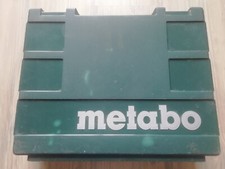 Metabo leerkoffer akkuschraube gebraucht kaufen  Zenting