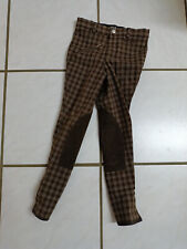 Reithose kinder 134 gebraucht kaufen  Neuss